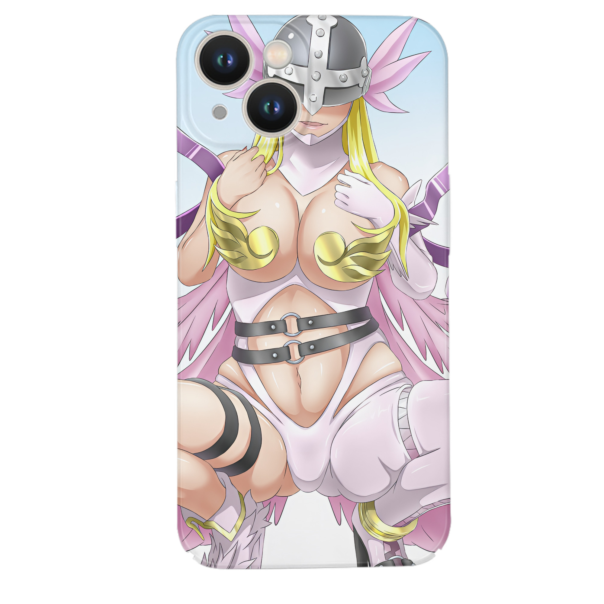 （画像用） Digimon デジタルモンスター/デジモン 【iPhone 14シリーズ対応】ハードケース